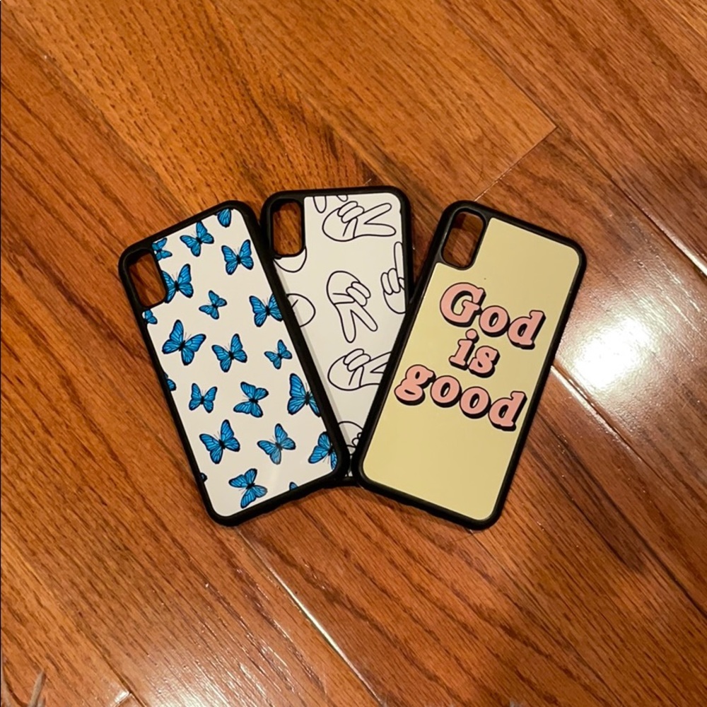 3 Abby Rose Cases